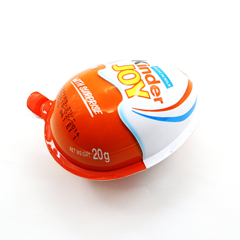 健达奇趣蛋男孩女孩版 Kinder joy 含新奇玩具20G - 图1