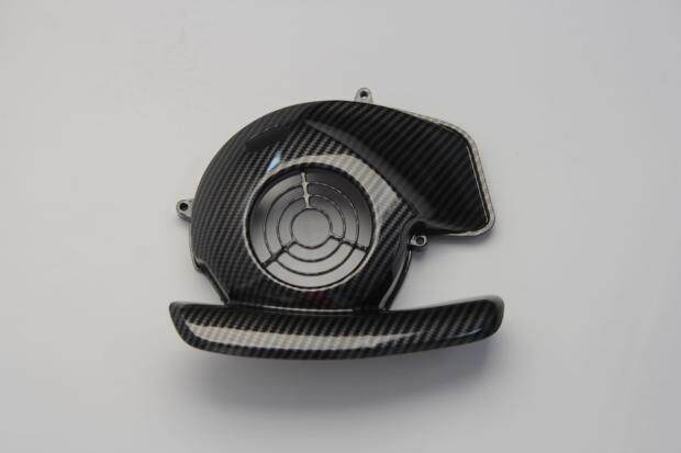 Yamaha Qiaoge I125 Fuxi AS