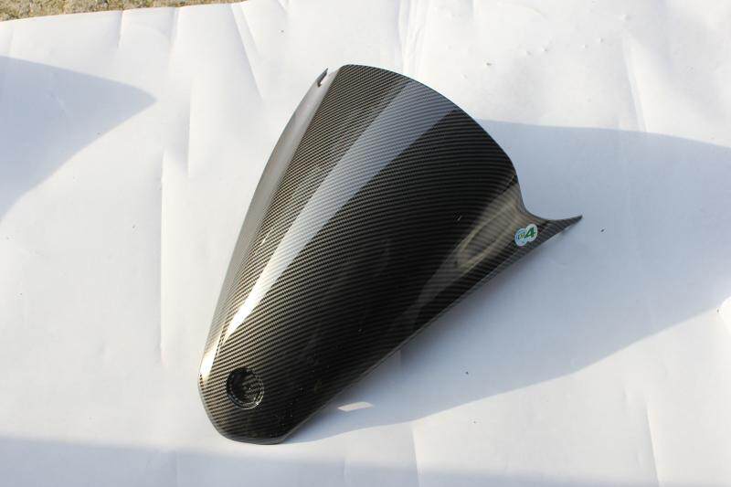 Yamaha Qiaoge I125 Fuxi AS