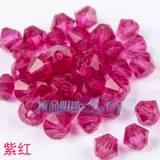 DIY Ювелирные аксессуары Sanzhu Чешский хрустальный ландшафт 3 мм/3 мм один монохромный из одного цвета от 50