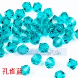 DIY Ювелирные аксессуары Sanzhu Чешский хрустальный ландшафт 3 мм/3 мм один монохромный из одного цвета от 50