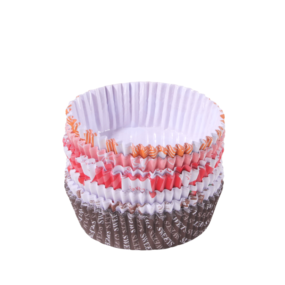 船型淋膜杯船形蛋糕纸杯耐高温杯烤箱蛋糕模面包纸托烘焙杯子模具-图3
