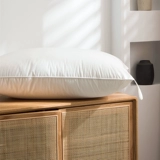 Forhome Good Night Dream Pillow Pure Cotton Super Soft Dupont шелк с высокой задней подушкой банка банки вымыть ядро ​​подушки шеи