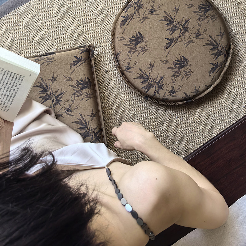 Fusheng New Chinese Memory Foam Slow Rebound Seat Cushion