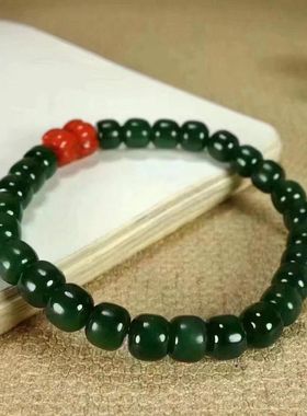 XBK天然新疆和田玉玉器供应链绿