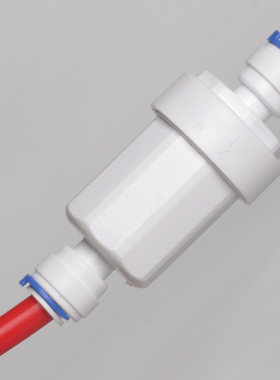 净水器微型过滤器不锈钢网可拆洗