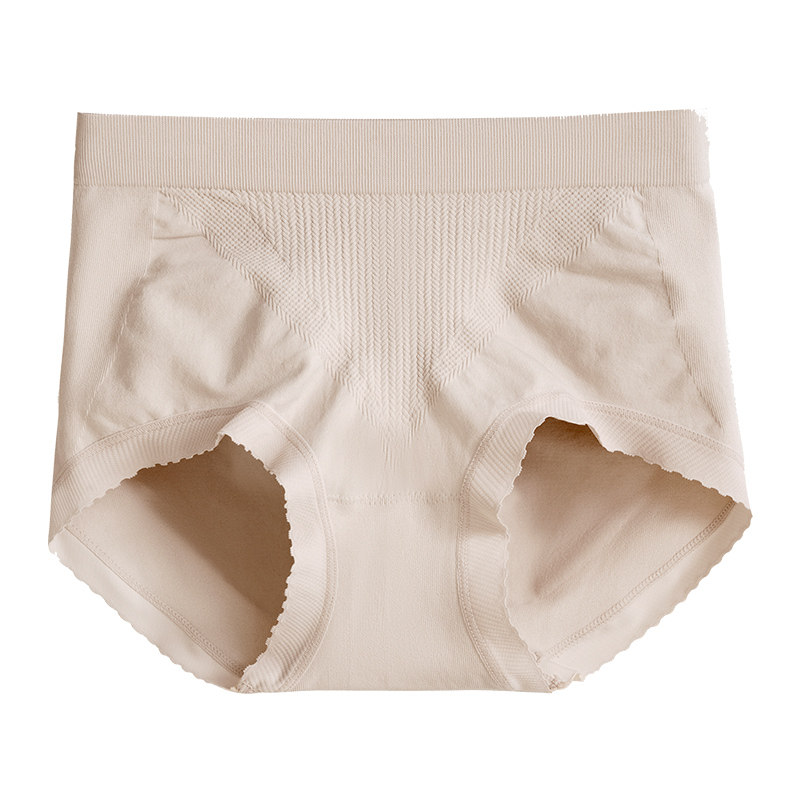 美宅中腰包臀内裤女士纯棉抗菌裆舒适透气秋冬2025新款无痕短裤女,淘宝优惠券,粉丝福利购,淘宝优惠卷