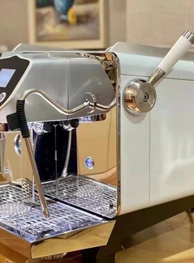 KAFFA/一代卡法咖啡机单头双头半自动意式商用咖啡店REART 茶咖机
