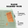 Beiding multifunctional household metal liner air fryer