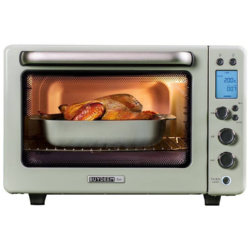 buydeem /北鼎t535家用多功能烤箱 buydeem北鼎电烤箱