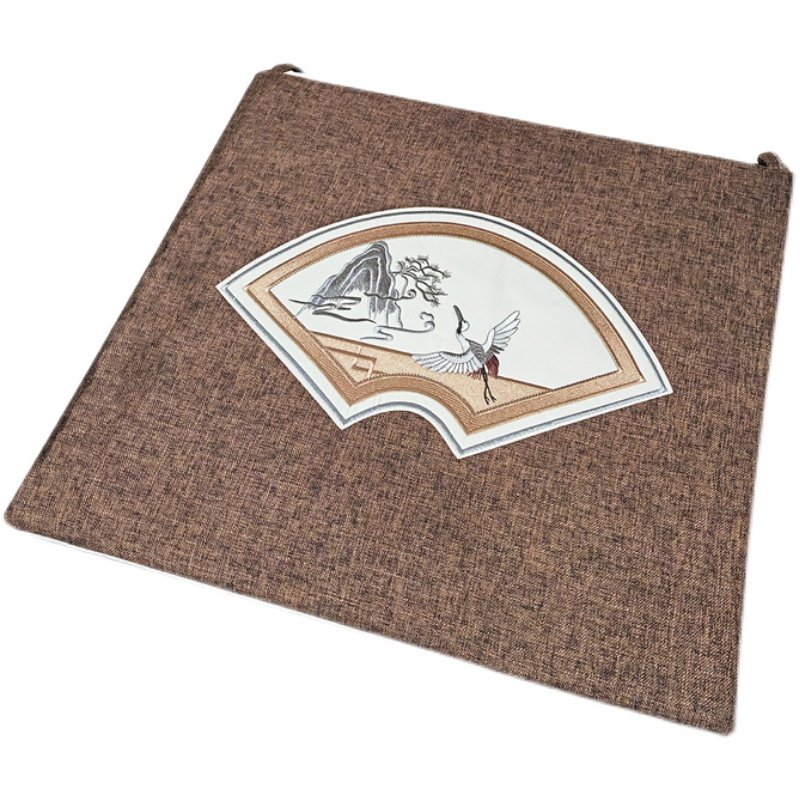 新款中式坐垫餐椅垫红木沙发垫圈椅太师椅椅子垫防滑中式古典定做,淘宝优惠券,粉丝福利购,淘宝优惠卷