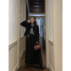 Short wool coat for women's autumn and winter wool coat