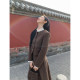 Short wool coat for women's autumn and winter wool coat