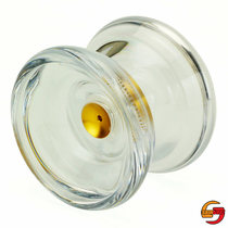 Japan original imported SPINGEAR Spin Crystal spin crystal D Size bearings yo-yo