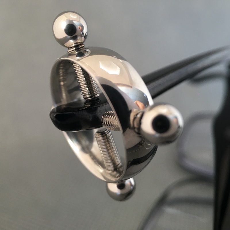 免穿刺饰品女性乳夹乳环无需穿孔钛钢十字螺丝朋克欧美配饰,淘宝优惠券,粉丝福利购,淘宝优惠卷