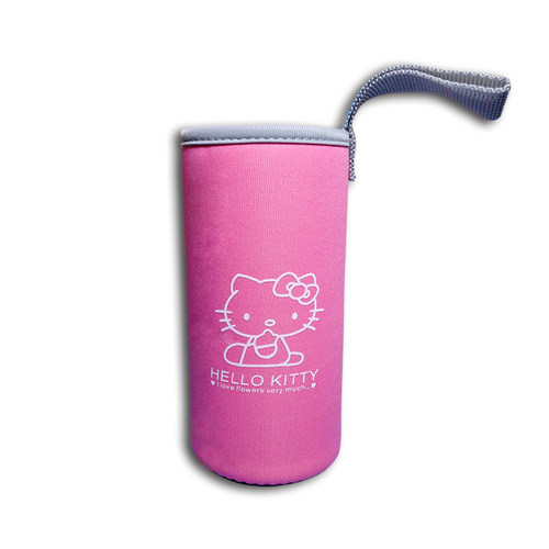 水杯套手提保温杯杯玻璃杯套隔热保护套通用魔膳师印象500ML350ML - 图3