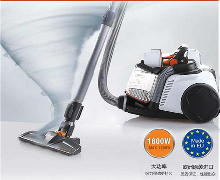 原装进口伊莱克斯卧式强力吸尘器 舒阳电器吸尘器