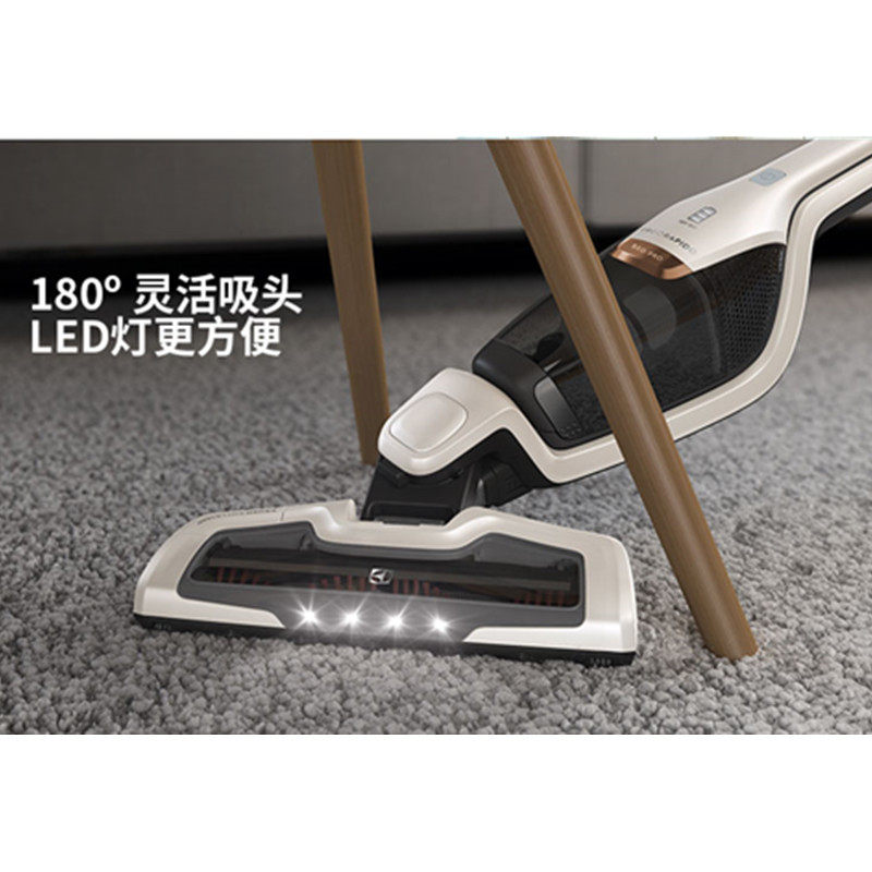 electrolux /伊莱克斯无线吸尘器 舒阳电器吸尘器