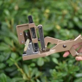 Новые грубые ветви Прививка машины фруктовый дерево трансплантация саженцев