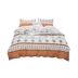 BOHO Fengbo Simemia Bộ đồ giường cotton kiểu Ma-rốc 1,5 m giường bốn bộ tính năng B & B - Bộ đồ giường bốn mảnh
