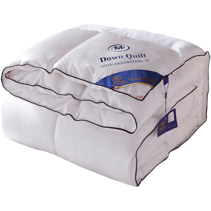 正品羽绒被95白鹅绒被子冬被春秋被全棉被芯冬季加厚保暖学生宿舍,淘宝优惠券,粉丝福利购,淘宝优惠卷