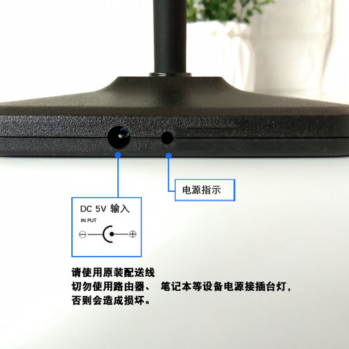 led护眼学习台灯宿舍电脑书桌工作手工美甲床头看书写字调光色灯 - 图1