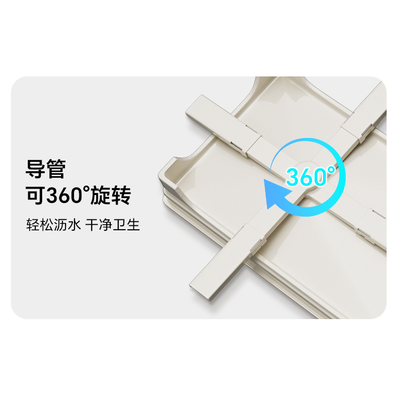 康宝新品抹布沥水架收纳架厨房家用不锈钢海绵水龙头水槽置物架 - 图2