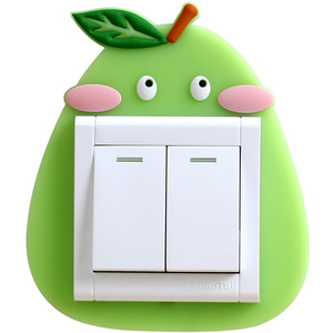 4个装 开关保护套