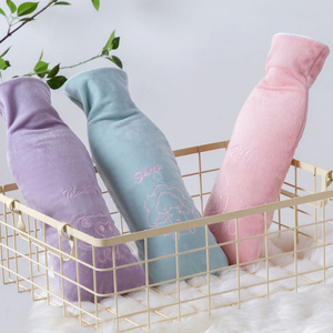 注水式热水袋加长款