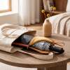 Microfiber water-absorbent and moisture-releasing umbrella storage bag waterproof