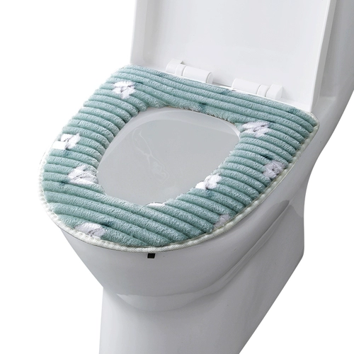 Туалет, подушка для домашнего использования, универсальная водонепроницаемая утепленная шайба на четыре сезона