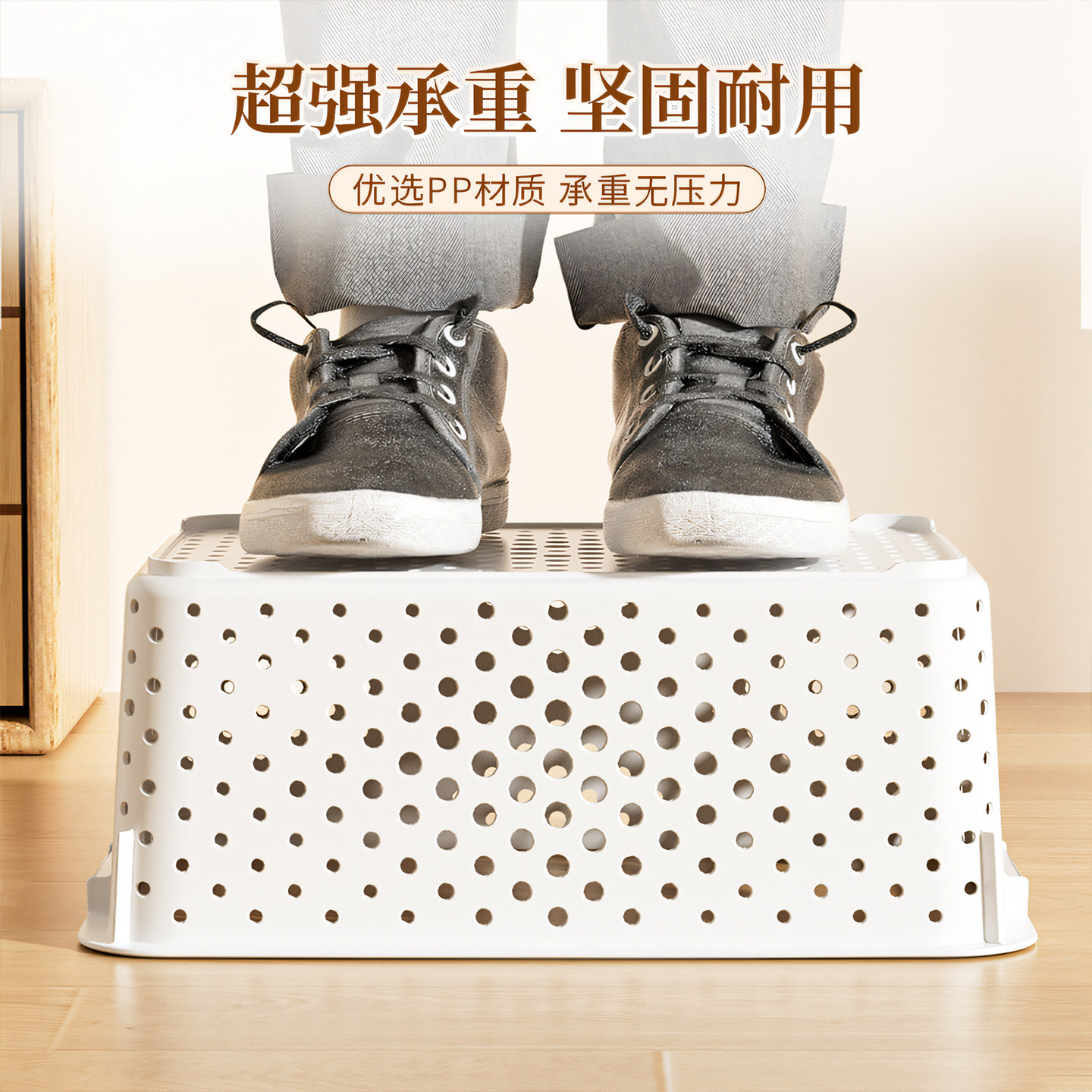 零食收纳筐厨房杂物收纳盒储物箱宿舍家用玩具整理筐塑料置物篮子,淘宝优惠券,粉丝福利购,淘宝优惠卷