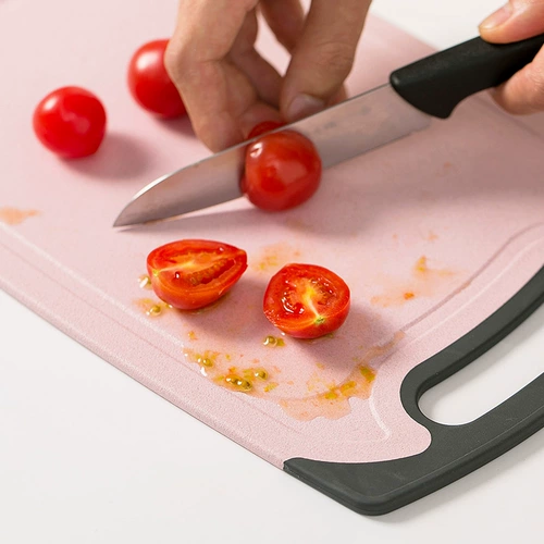 Домашняя главная пшеничная доска соломенной доски, навесная доска, доска нависшей поверхности, домашняя пластиковая ручка палочки и панели