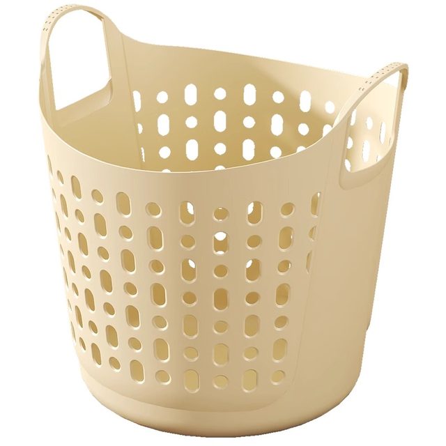 Dirty laundry basket placing clothes storage basket doll bucket dirty laundry basket