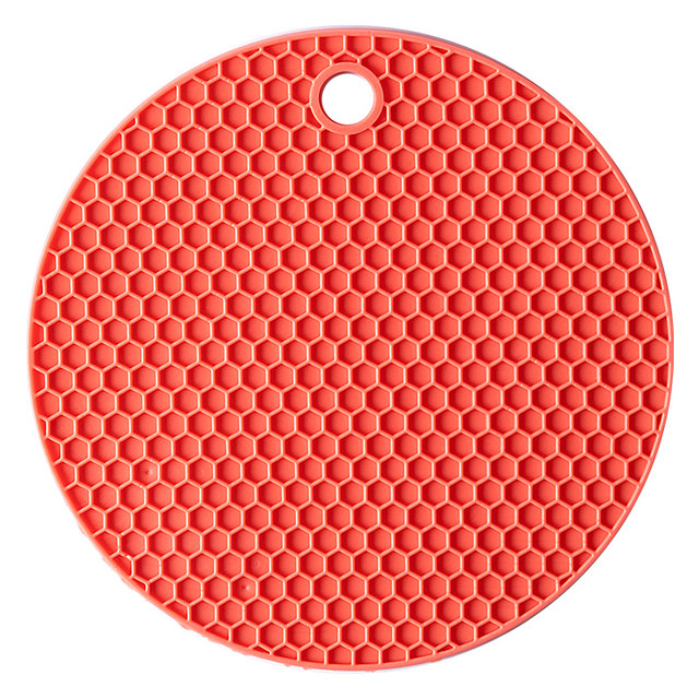 Home silicone high temperature insulation pad