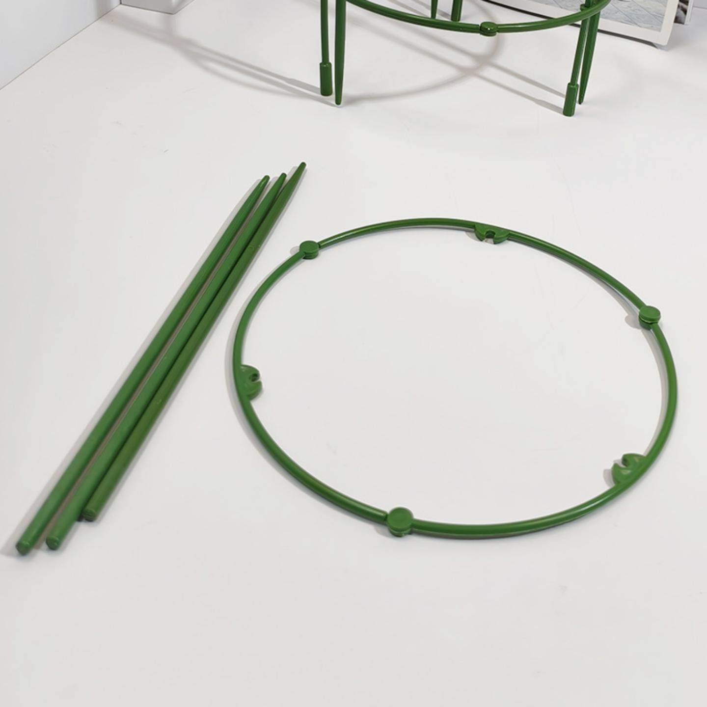 植物支撑杆园艺支架花架爬藤支架室内阳台户外绿萝蟹爪兰固定支架,淘宝优惠券,粉丝福利购,淘宝优惠卷