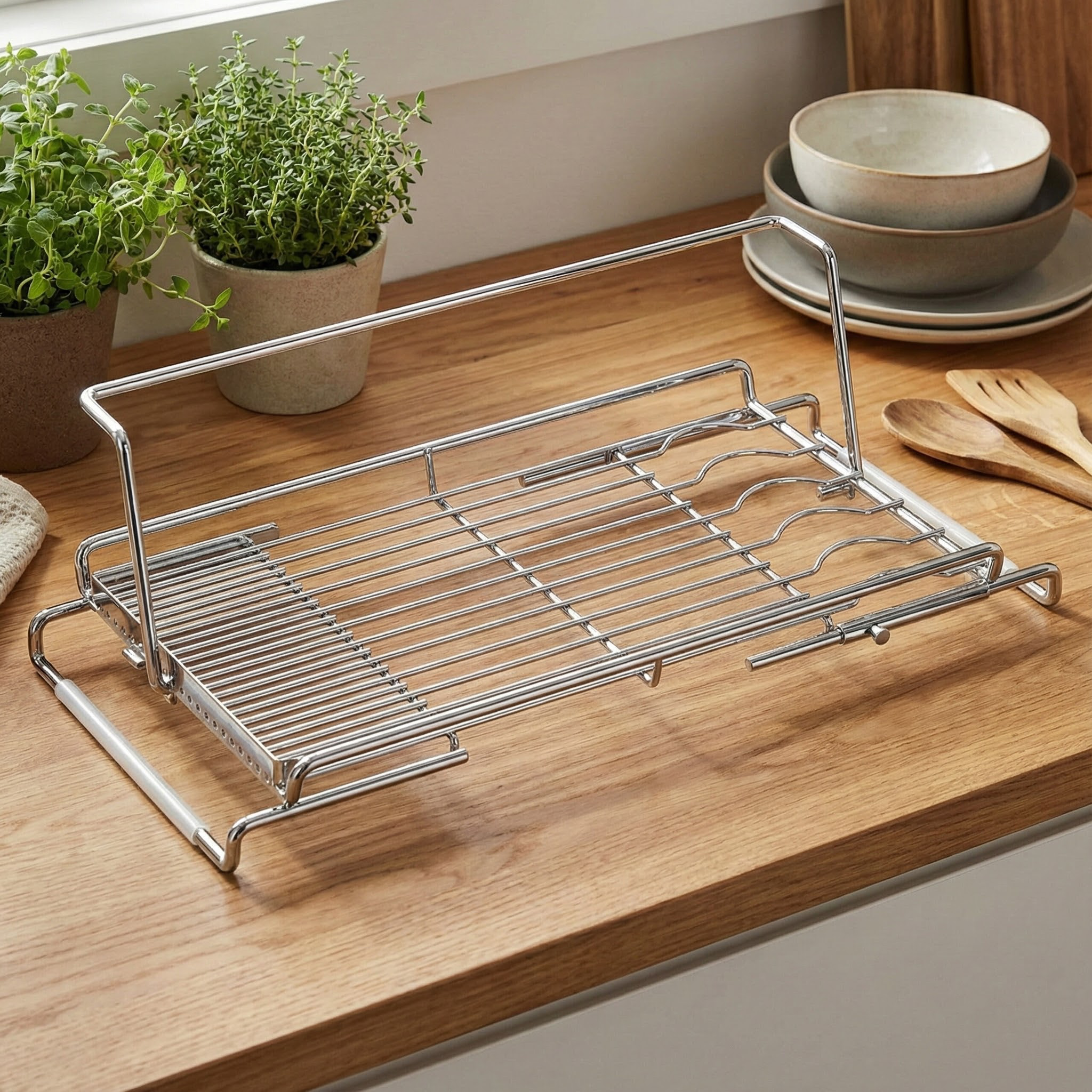 不锈钢水槽沥水篮厨房水池伸缩碗碟盆沥水架多功能餐具碗筷沥水架,淘宝优惠券,粉丝福利购,淘宝优惠卷