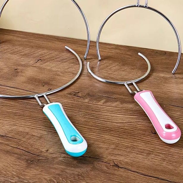 不锈钢端菜防烫取碗夹提盘夹端碗叉子取碗叉托碟夹厨房小工具家用,淘宝优惠券,粉丝福利购,淘宝优惠卷