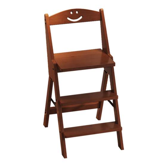 Thickened folding step stool household stool climbing stool small