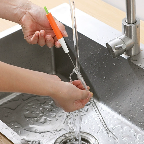 居家家 Щеточка для домашнего использования, моющее средство для бутылочек, ершик для бутылочки, универсальная щетка