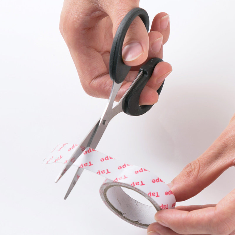 居家家不锈钢家用剪裁衣缝纫裁缝剪安全办公工具手工剪纸美工剪刀