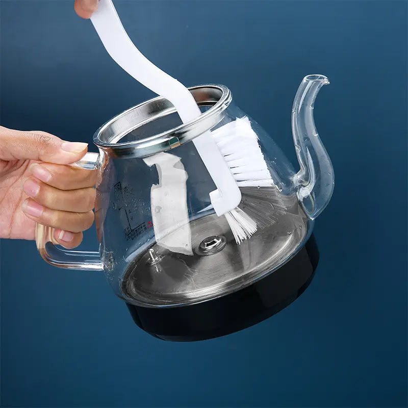 家用便携直角日式杯刷塑料多功能豆浆机榨汁机清洁刷清洗小龙虾刷,淘宝优惠券,粉丝福利购,淘宝优惠卷