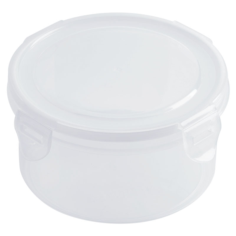 厨房冰箱保鲜盒密封盒食品级储物分装盒可微波加热透明塑料收纳盒 - 图3