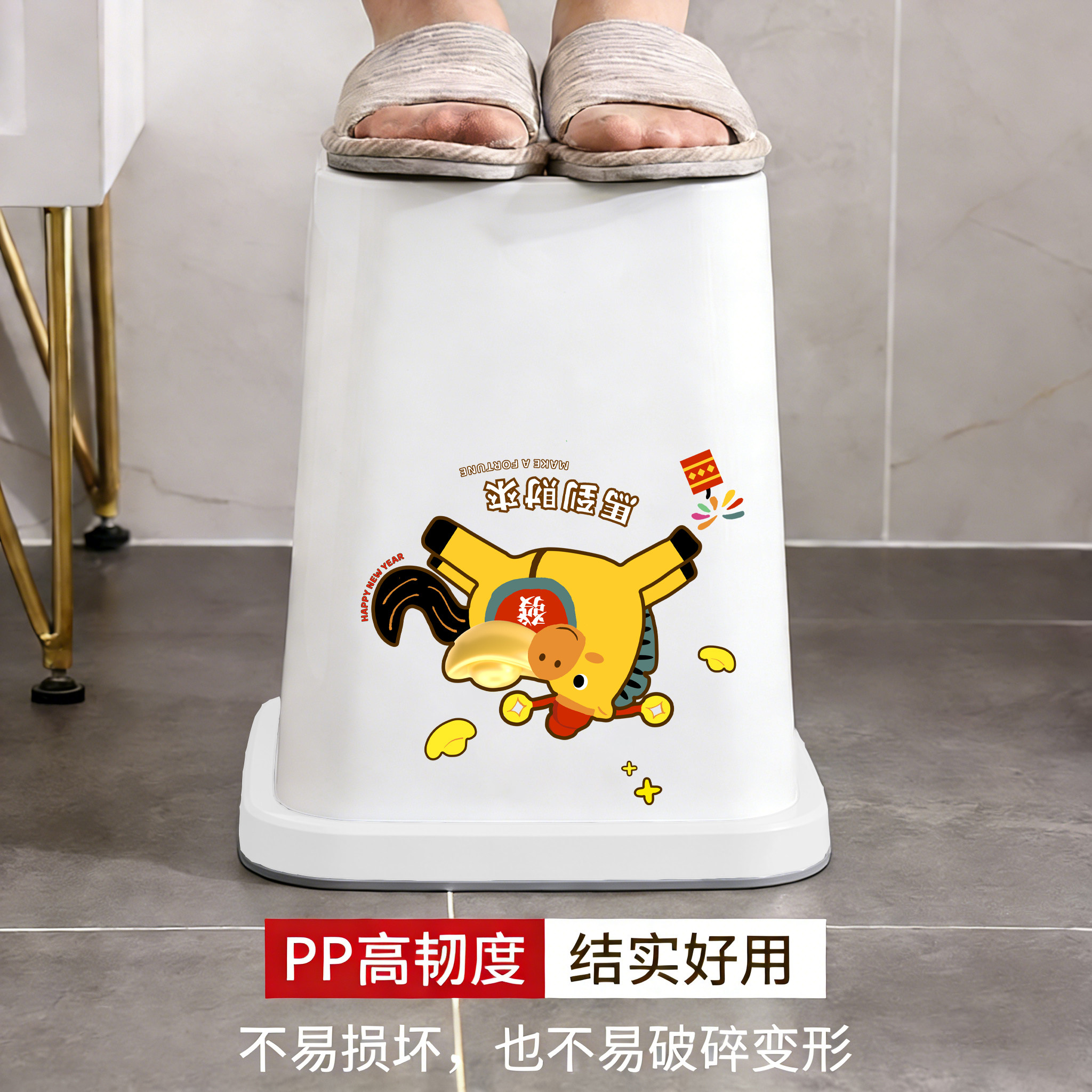 垃圾桶家用2026新款厨房客厅大号大容量卧室办公室厕所卫生间纸篓,淘宝优惠券,粉丝福利购,淘宝优惠卷