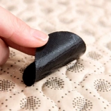 Семейная простыня, нескользящий диван, невидимое одеяло, фиксаторы в комплекте