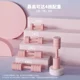 A pair of household dumbbells for women set for home use adjustable
