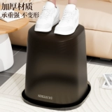 Мусорное ведро для дома, 2025, новая модель, гостиная, кухня, туалет, ванная комната, большая вместительная корзина для бумаги для спальни, офиса