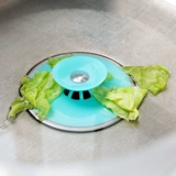 Домашняя обстановка Stinky Stadium Directoral Direct Kitchen Pond Полная крышка дренажного покрытия, чтобы предотвратить блокирование канализационного кольца запечатывания