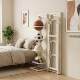Basketball rack home sports equipment display rack