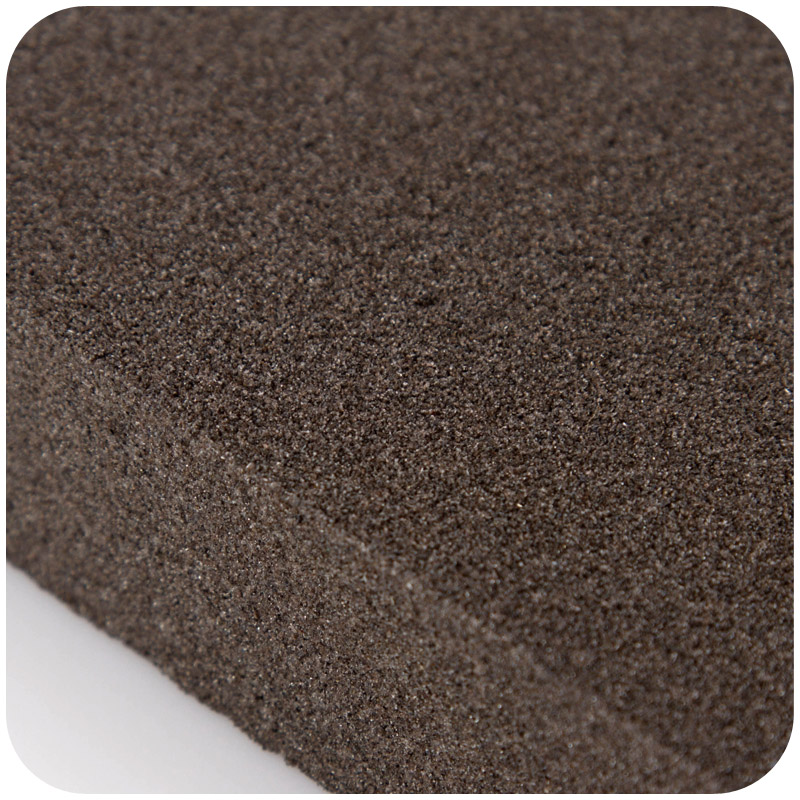 居家家纳米金刚砂魔力擦清洁去污海绵除铁锈垢刷碗洗锅神器海绵擦 - 图1